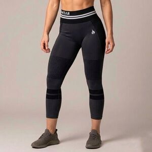 Ryderwear Freestyle Seamless Leggings Medium Black